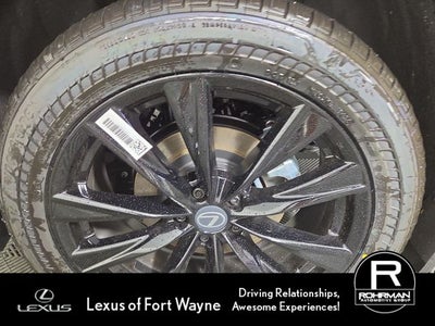 2026 Lexus NX F SPORT HANDLING AWD