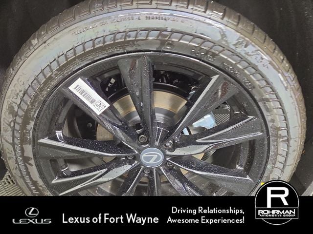 2026 Lexus NX F SPORT HANDLING AWD