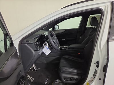 2026 Lexus NX F SPORT HANDLING AWD
