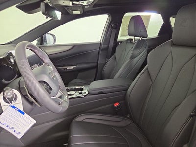2026 Lexus NX F SPORT HANDLING AWD
