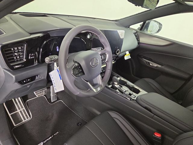 2026 Lexus NX F SPORT HANDLING AWD