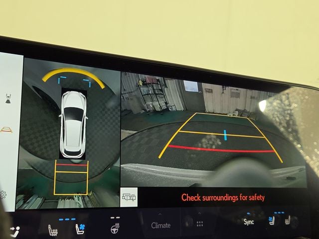 2026 Lexus NX F SPORT HANDLING AWD