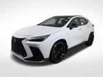 2026 Lexus NX F SPORT HANDLING AWD