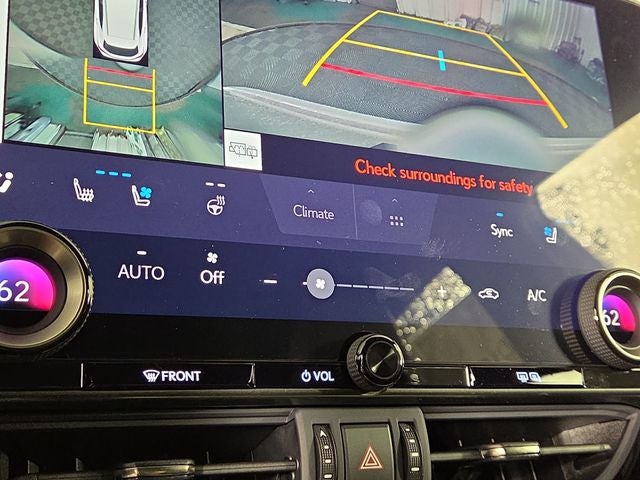2026 Lexus NX F SPORT HANDLING AWD