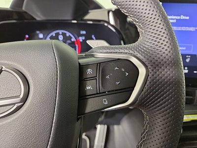 2026 Lexus NX F SPORT HANDLING AWD