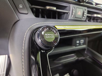 2026 Lexus NX F SPORT HANDLING AWD