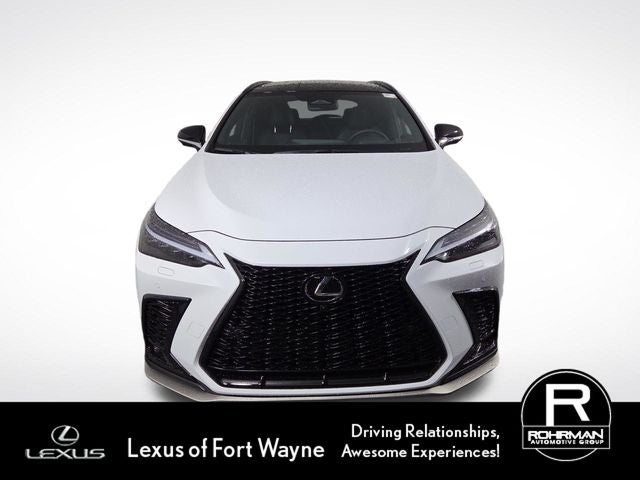 2026 Lexus NX F SPORT HANDLING AWD