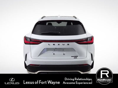 2026 Lexus NX F SPORT HANDLING AWD