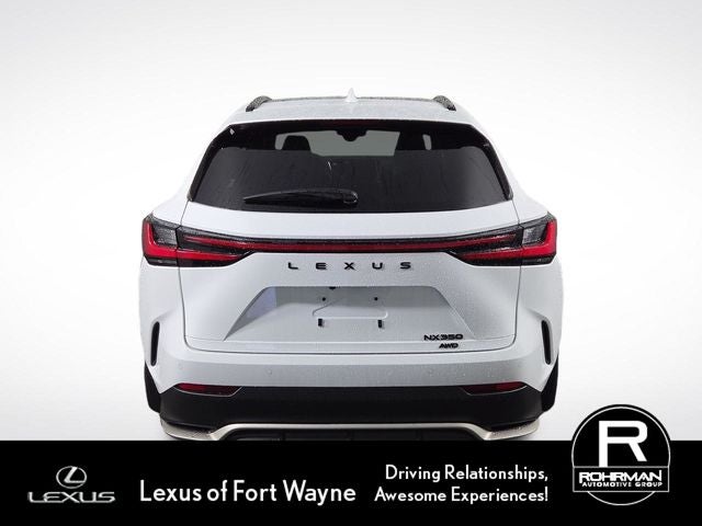 2026 Lexus NX F SPORT HANDLING AWD