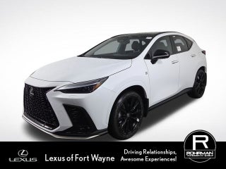 2026 Lexus NX F SPORT HANDLING AWD