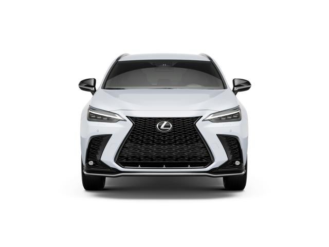 2026 Lexus NX F SPORT HANDLING AWD