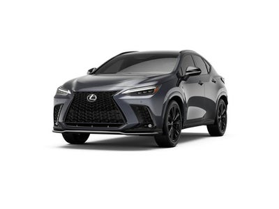 2026 Lexus NX F SPORT HANDLING AWD