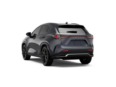 2026 Lexus NX F SPORT HANDLING AWD