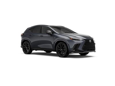 2026 Lexus NX F SPORT HANDLING AWD