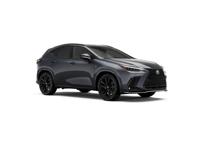2026 Lexus NX F SPORT HANDLING AWD