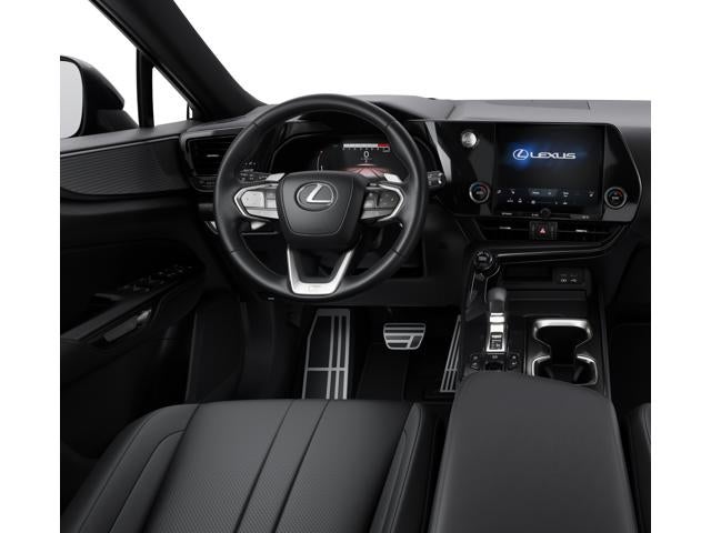 2026 Lexus NX F SPORT HANDLING AWD