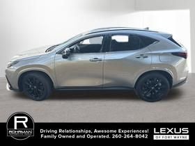 2024 Lexus NX 350 F SPORT Handling