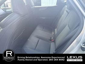 2024 Lexus NX 350 F SPORT Handling