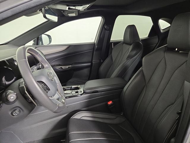 2024 Lexus NX 350 F SPORT Handling