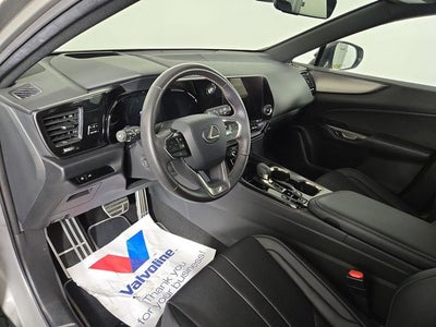 2024 Lexus NX 350 F SPORT Handling