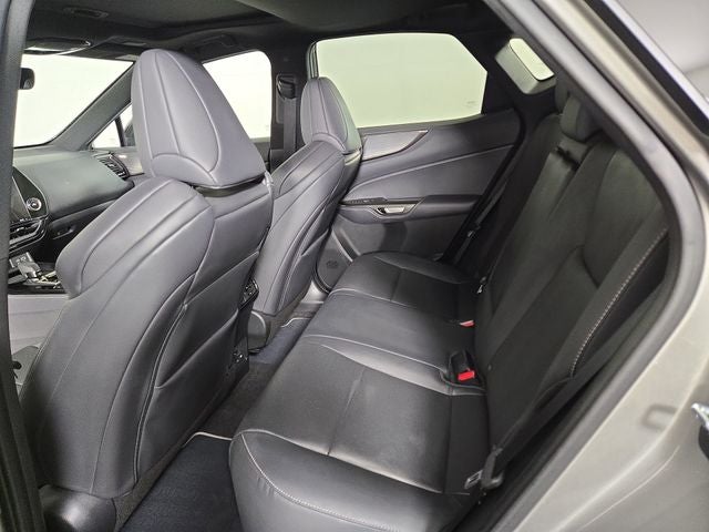 2024 Lexus NX 350 F SPORT Handling