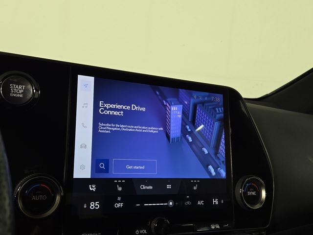 2024 Lexus NX 350 F SPORT Handling