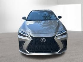2024 Lexus NX 350 F SPORT Handling