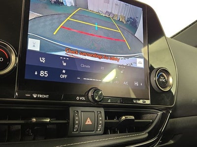 2024 Lexus NX 350 F SPORT Handling