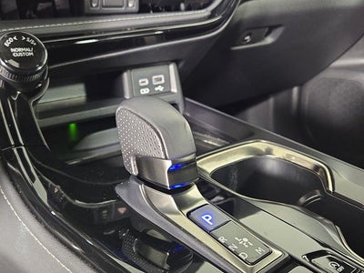 2024 Lexus NX 350 F SPORT Handling