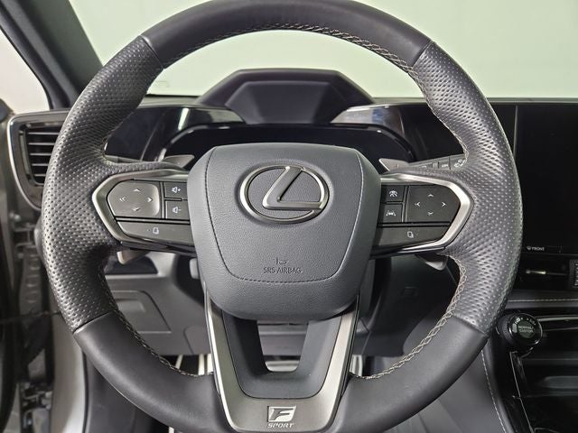 2024 Lexus NX 350 F SPORT Handling