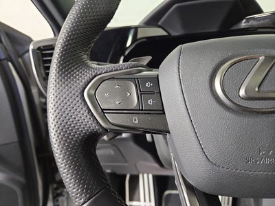 2024 Lexus NX 350 F SPORT Handling