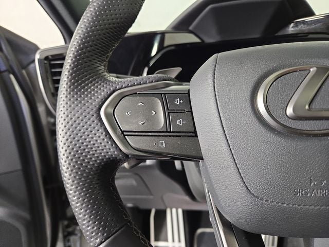2024 Lexus NX 350 F SPORT Handling