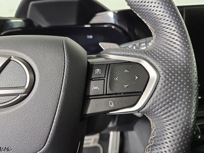 2024 Lexus NX 350 F SPORT Handling