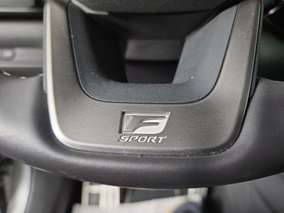 2024 Lexus NX 350 F SPORT Handling