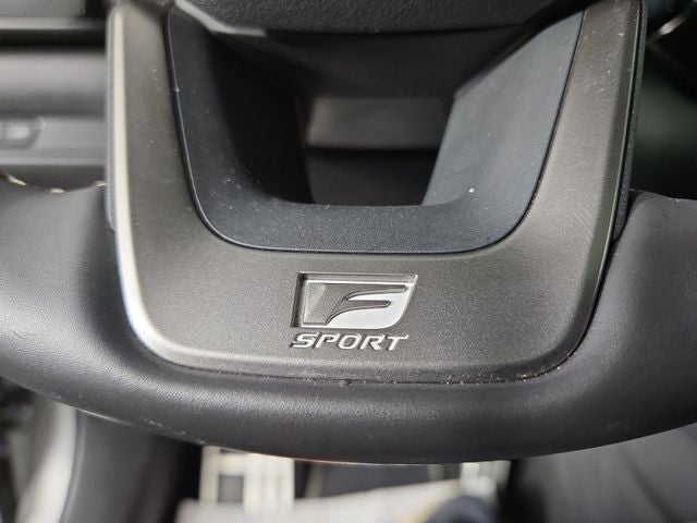 2024 Lexus NX 350 F SPORT Handling