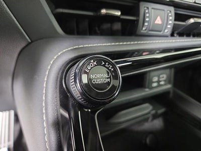 2024 Lexus NX 350 F SPORT Handling