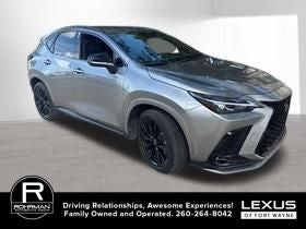 2024 Lexus NX 350 F SPORT Handling