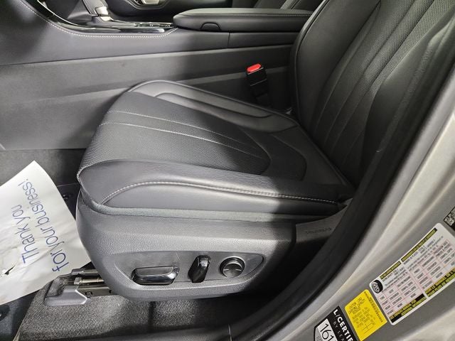 2024 Lexus NX 350 F SPORT Handling