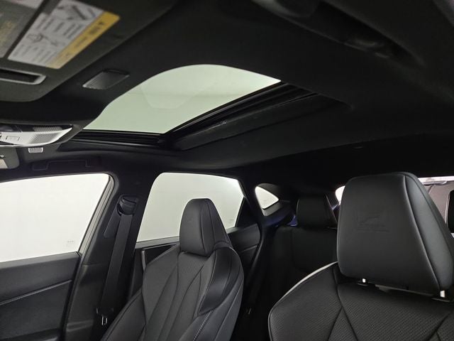 2024 Lexus NX 350 F SPORT Handling