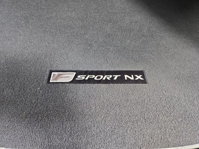 2024 Lexus NX 350 F SPORT Handling