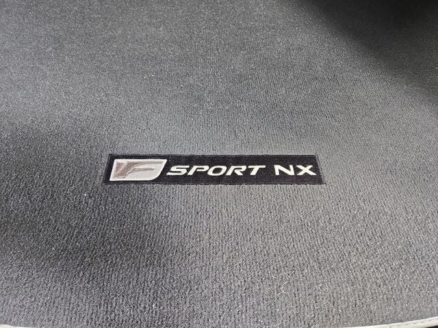 2024 Lexus NX 350 F SPORT Handling