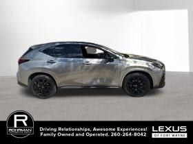 2024 Lexus NX 350 F SPORT Handling