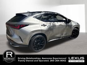 2024 Lexus NX 350 F SPORT Handling