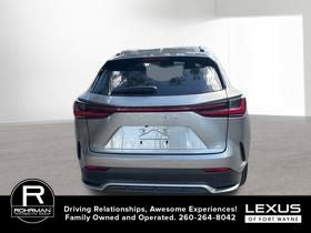 2024 Lexus NX 350 F SPORT Handling