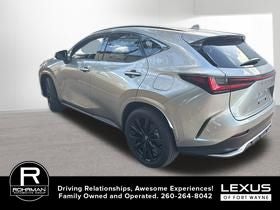 2024 Lexus NX 350 F SPORT Handling