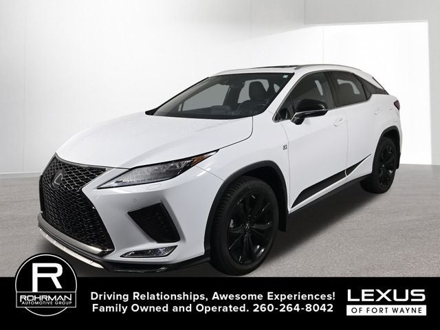 2021 Lexus RX 350 350 F SPORT AWD's photo