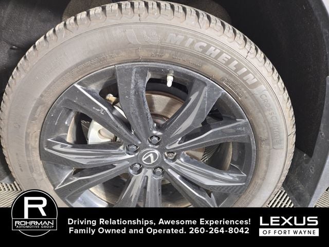 2021 Lexus RX 350 F Sport