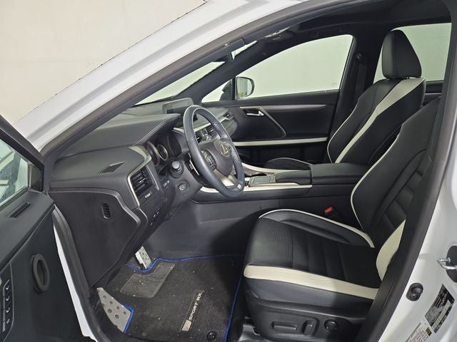 2021 Lexus RX 350 F Sport