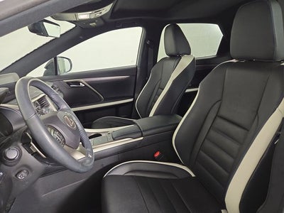 2021 Lexus RX 350 F Sport