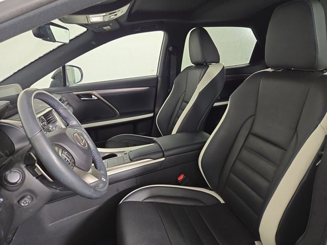 2021 Lexus RX 350 F Sport